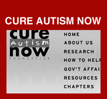 Cure Autism Now
